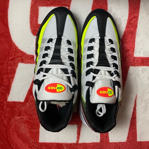 🆕 Nike Air Max 95 SE - Neon Collection - Mens - Picture 8 of 11